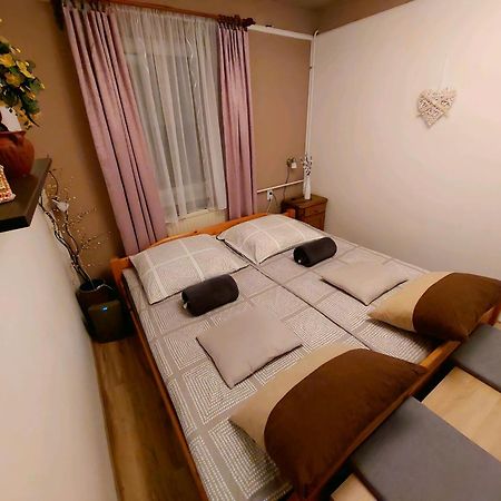 Ferienwohnung Kata Vendeghaz Sátoraljaújhely Exterior foto
