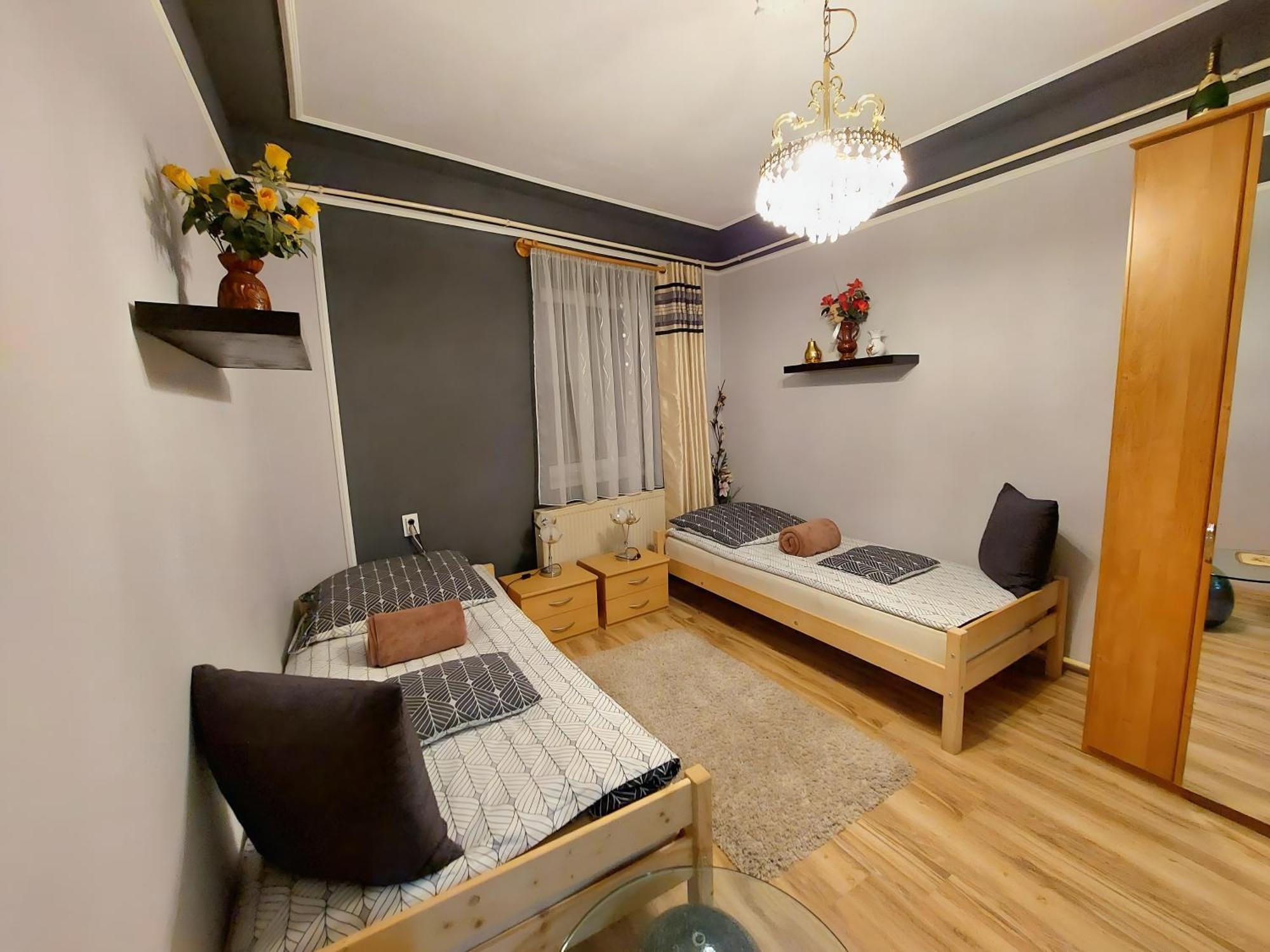 Ferienwohnung Kata Vendeghaz Sátoraljaújhely Exterior foto