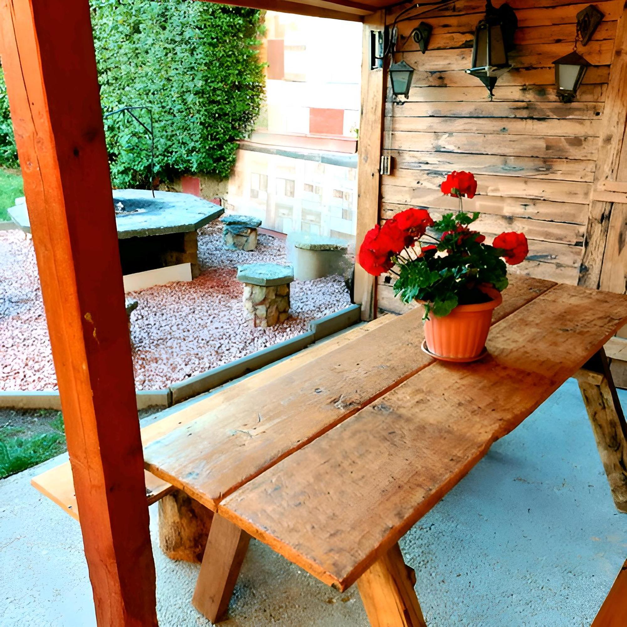 Ferienwohnung Kata Vendeghaz Sátoraljaújhely Exterior foto