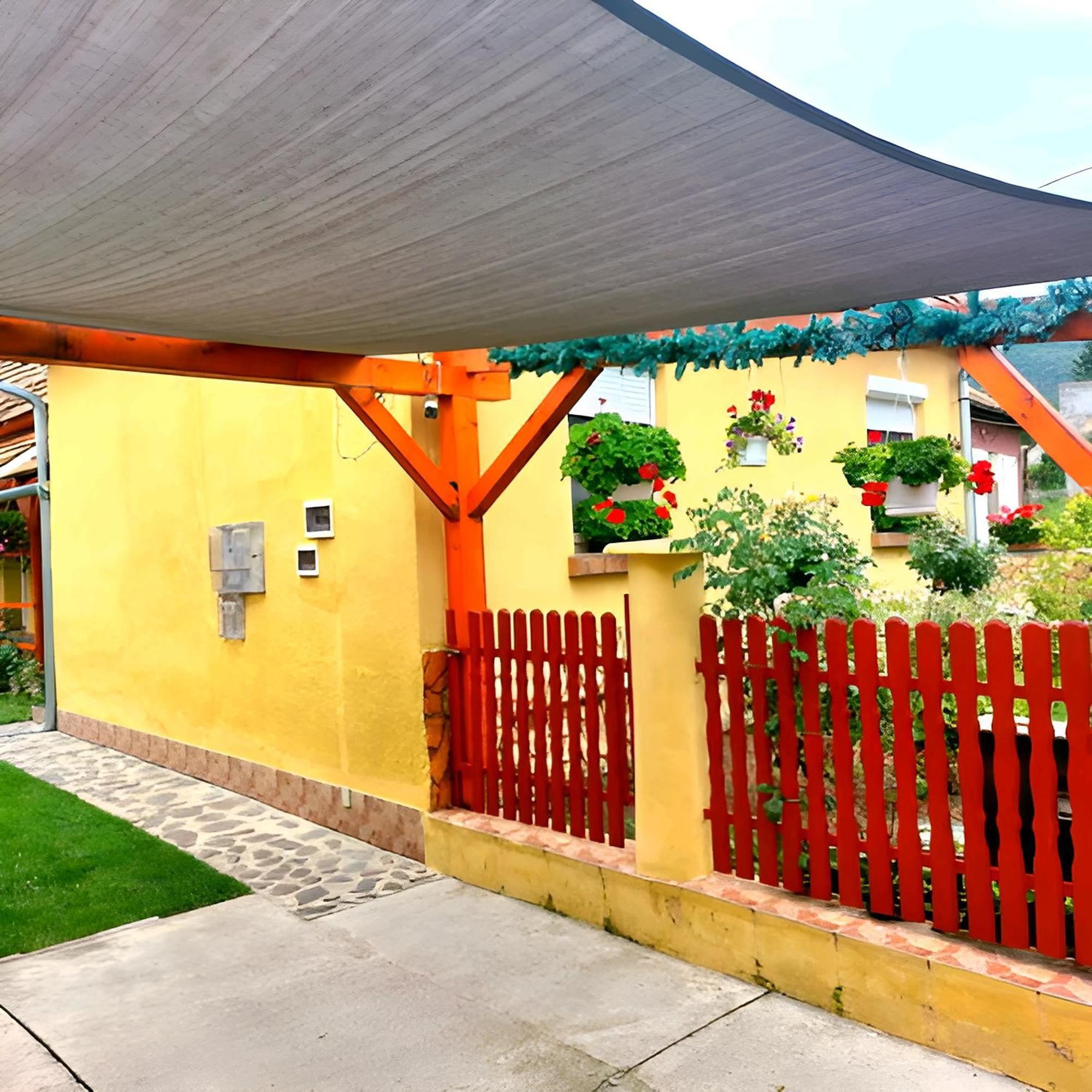 Ferienwohnung Kata Vendeghaz Sátoraljaújhely Exterior foto