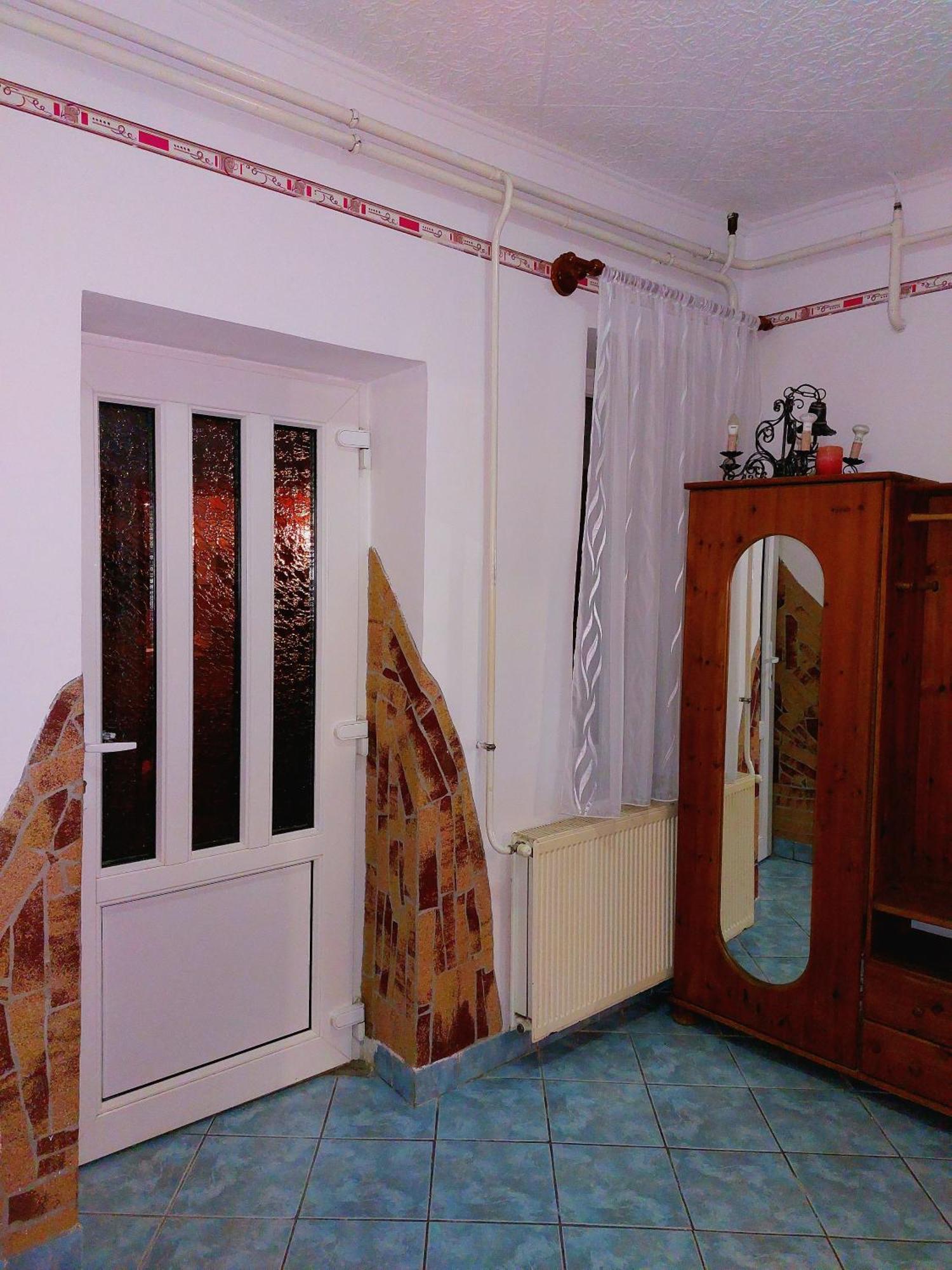 Ferienwohnung Kata Vendeghaz Sátoraljaújhely Exterior foto